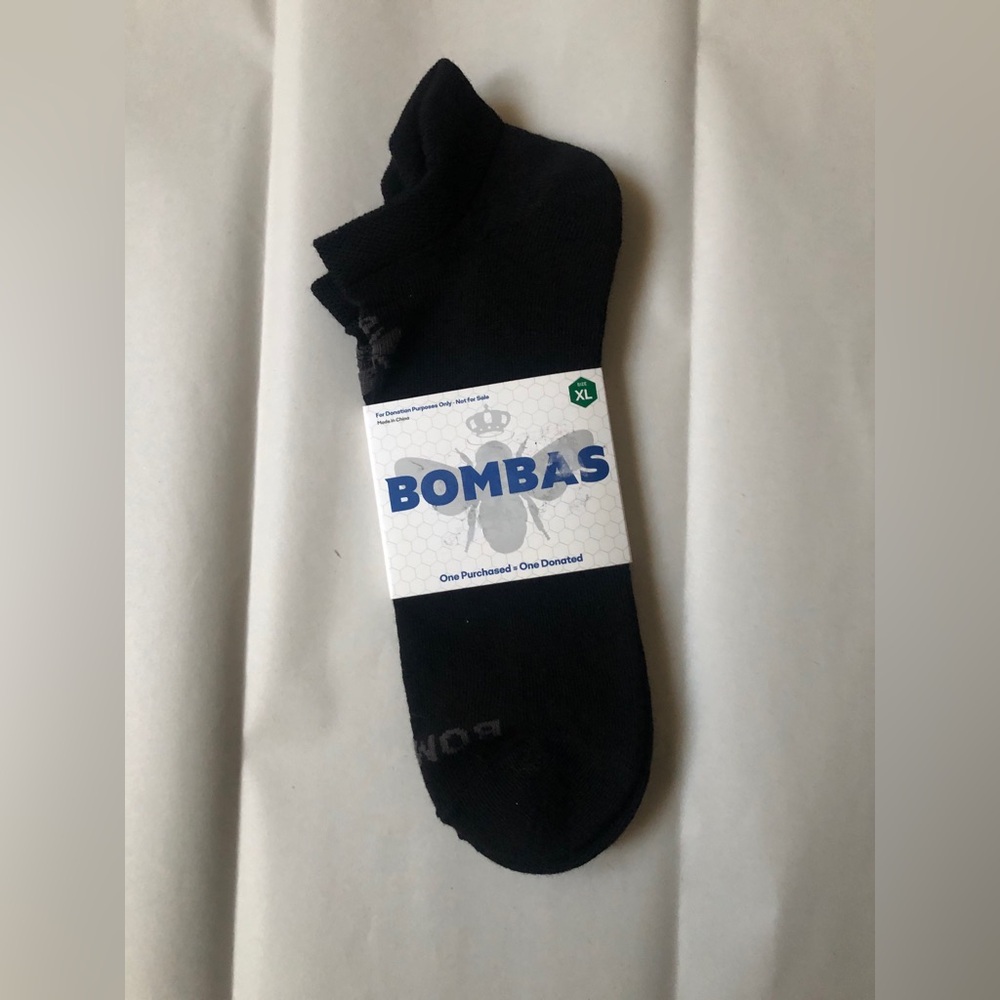 Bombas Ankle Socks XL